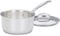 Cuisinart Chef's-Classic-Stainless-Cookware-Collection, Stainless Steel, 1.5-Quart