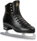 Botas Klassische Schlittschuhe für Herren, Jungen, Farbe: Schwarz, Größe: 8 Erwachsene