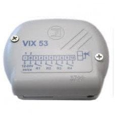 RADIO RICEVENTE VIX 53/1 FADINI da esterno rolling code 868 Mhz