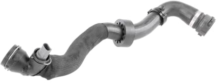 VAICO V10-4767 Kühlerschlauch | Kompatibel mit: AUDI TT, TT Roadster, SEAT LEON, VW BEETLE, BEETLE Cabriolet, EOS, GOLF V, GOLF V Variant, GOLF VI
