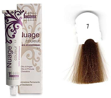Technique nuage senza ammoniaca 100ml (7 Biondo)