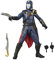 G. I. Joe G.I. Joe Classified Series Cobra Commander Actionfigur 06 Sammlerstück Premium Spielzeug, mehrere Zubehör, 15,2 cm Skala, Custom Package Art