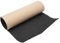 Vbestlife 9 x 33 Skateboard Grip Tape Sheet, rutschfestes atmungsaktives schwarzes Scooter-Schleifpapier für Rollerboard, Treppen, Pistole, Pedal, Pistole, Rollstuhl, Stufen