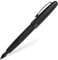 CROSS Bailey Fountain Pen (M Nib, PVD Fittings) Matte Black Pack of 1