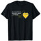 Mon groupe sanguin O+ Pastis cadeau alcool apéro humour T-Shirt