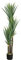 Decovego Yucca Plante Artificielle Artificiel Plastique 150 cm Domaine Interne
