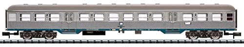 MiniTrix T18413 Eilzugwagen Silberling 2.Klasse der DB