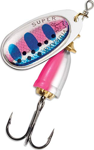 Blue Fox VX2588036 - Cucchiaio Fluorescente Vibrax No.3-8g - RT - Sold per Unit