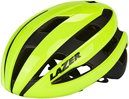 Lazer Sphere MIPS Helm gelb