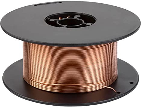 Park side Stahldraht PSDS A1 Schweißdraht Draht Schweißgerät - 0,8mm, Mehrfarbig, 2351