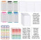 52Pcs Budget Planner für Finanzplaner,Budget Planner Deutsch,Budget Binder Nachfüllpapier 6 Löcher,Geld Organizer,Kosten Tracker Ausgabenblätter Rechnungs, Geld Sparen Mappe, Cash Stuffing