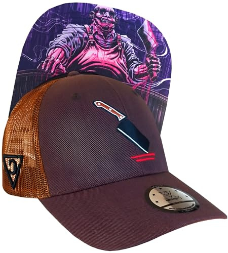 Capiche [99+ VARIATIONEN] Snapback Cap Herren Kappe Baseball Mütze Kunst Unisex Schirm Männer One Size Tattoo Damen