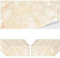 MAKA Piastrelle Adesive Muro PVC Cucina Bagno Camera da Letto Paraschizzi Mattonelle per Parete Marmo Pannelli Decorativi 3D in Finta Pietra Risoluzione Impermeabile (12 pezzi - 2.1mq, Marmo Chiaro)