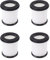 Filtri per Aspirapolvere Filtri di Ricambio Ricambi per Aspirapolvere Domestico Accessori per Aspirapolvere per INSE S6T S6P PRO N5S