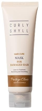 [Curlyshylll] Haarpflegemaske für geschädigtes Haar, 100 ml