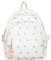 ZONTO Schulrucksack Grundschule Rucksack Schulbag Girls Kinder Im Freien Freizeit Im Freien Frühlingsausflug Leichter Rucksack-B