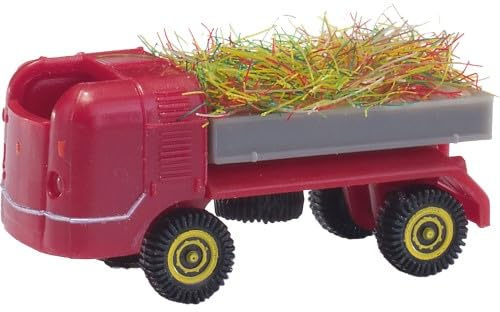 211013304 Multicar M21 mit Heuladung (rot)