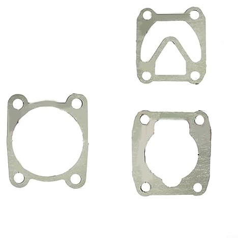 HpLive 3 en 1 Compresseur d'air Cylindre Tête Base Valve Plaque d'étanchéité Joint Pad Lot de 3