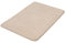 Kleine Wolke Badteppich Marco, 70x120 cm, Sandbeige