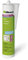 ILLBRUCK LD702 Mastic d'étanchéité en silicone acrylique pour joints (1 composant) Cartouche de 310 ml Blanc