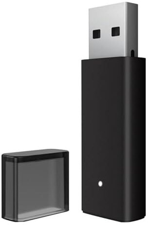 Sarini Adattatore Wireless per Controller Xbox One Compatibile con PC Windows 10/11 Serie Elite (1/2)