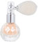 Outanaya 1Stk Body- -Pulver kosmetik glitzer haarglitzer bodyspray Textmarker-Sprühflasche Highlighter-Puder-Spray-Glitter Haarparfüm Sprühflaschen Parfümflasche Flasche für Textmarker