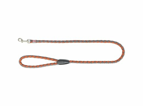 TRIXIE Cavo Leine, L – XL, 1,00 m/Ø 18 mm, Rost/Graphit