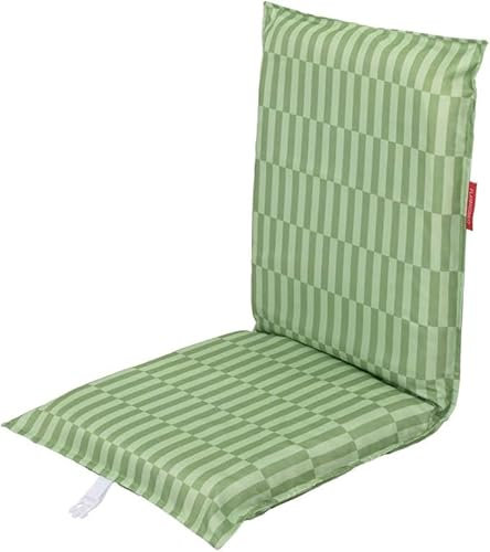 Flamingueo Strandstuhl - Strandmatte Mit Rückenlehne, Strandliege Klappbar Leicht, Klappbare Sonnenliege 5 Positionen, Gartenliege, Strand Zubehör