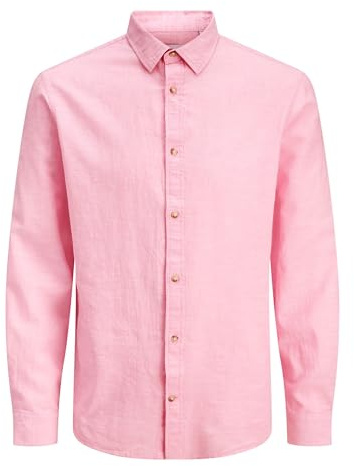 JACK & JONES Male Hemd Regular Fit Hemd
