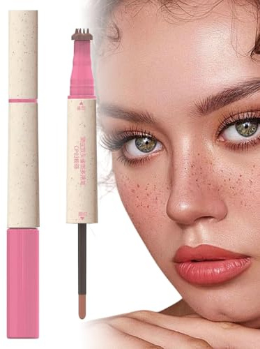 Blush Liquid Blush for the Cheeks, Bâton of Mounts for the Cheeks – auf dem Weg zu einem langanhaltenden Kontur-Make-up, rusher-Rusiler auf dem Gesicht mit leichter Kontur für