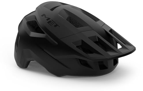 Helm MET Shelter schwarz matt T.M (56-58)