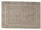 DONE Deluxe Badteppich, Baumwolle, Taupe, 60 x 80 x 1 cm