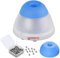 FOUR E'S SCIENTIFIC Vortex Mixer with Extra Silicone Cap&100pcs Mixing Balls, Paint Shaker Mixer Fixed 5000RPM, Vortex Shaking Blender for Laboratory/Nail Polish Bottle/Acrylic Paints