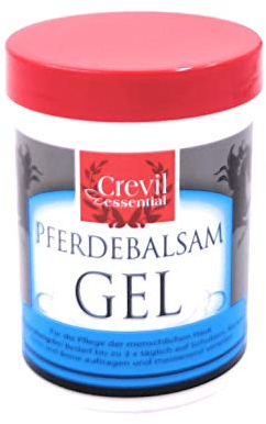 Crevil essential Pferdebalsam Gel, 150ml