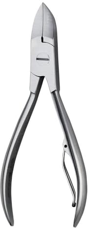 Kiepe tronchese per unghie in acciaio e carbonio manico 12 cm - 0652.12