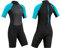 Urban Beach Women's WS1230 Wetsuit, Blue, S