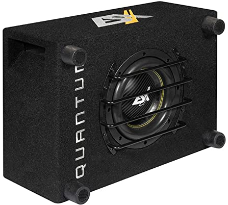 ESX QXB6 | 16+ cm (6,5') Bassreflex-System Subwoofer-Gehäuse