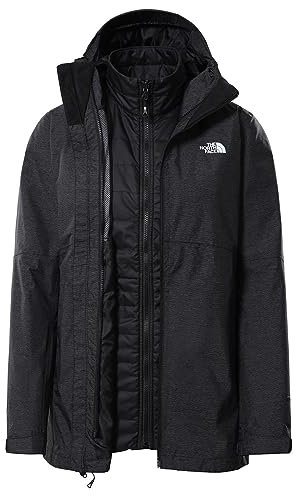 The North Face Hikesteller Jacket TNF Black-TNF Black XS
