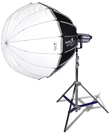 Phottix G-Capsule PH83724 - Softbox profondo, 85 cm