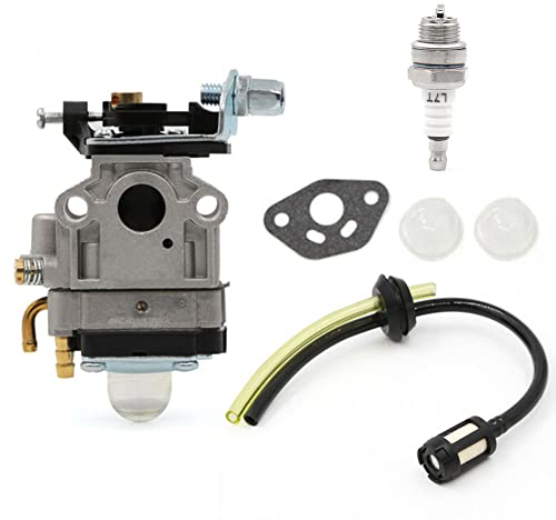 Vergaserzündkerze for Al-Ko for Alko bürbstercutter BC410 BC 4125 4535 Ersatz -Grasschneider -Vergaser Rasenmäherzubehör