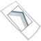 Candy 92980408 Fridge Freezer Door Seal