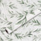 Vesaneae Papel Pintado Pared Blanco Verde Morderno, Adhesivo Para Muebles,Dormitorio de Hoja de Sauce, Acuarela Autoadhesivo Floral, Pegatina para Techo (445X300cm)