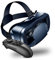 Virtual Reality VR Headset 3D Brille Headset Helme VR Brille für TV, VRG Pro 3D VR Headset Blaulichtschutz für Mobiltelefon
