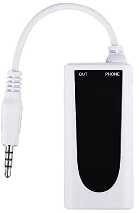 Smartphone Electric Guitar Converter - Achieve Perfect Sound Effects, Compatible with IPhone Android