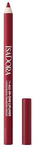 IsaDora Labbra all-in-one (True Red)
