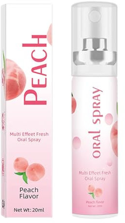 Mund-Atemspray, Mundgeruch, Mundgeruch, beseitigt schlechten Atem, Mundspray für frischen Atem, Feuchtigkeitsspray, erfrischendes Mundspray