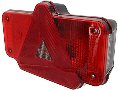 Generisch Rückleuchte Heckleuchte Humbaur Innotrailer Aspöck links Blinker Standlicht Bremse