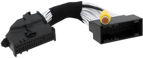 EMSea 54-poliges RCA-Verlängerungskabel für die Rückfahrkamera Kompatibel mit Ford SYNC 2 SYNC 3-Touchscreen 2011–2016