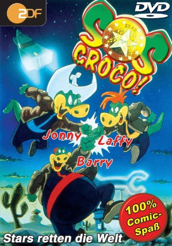 S.O.S. Croco - Stars retten die Welt.