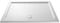 VeeBath Square Shower Tray 1700x800mm Stone Resin Tray for Shower Enclosure Bathroom- White